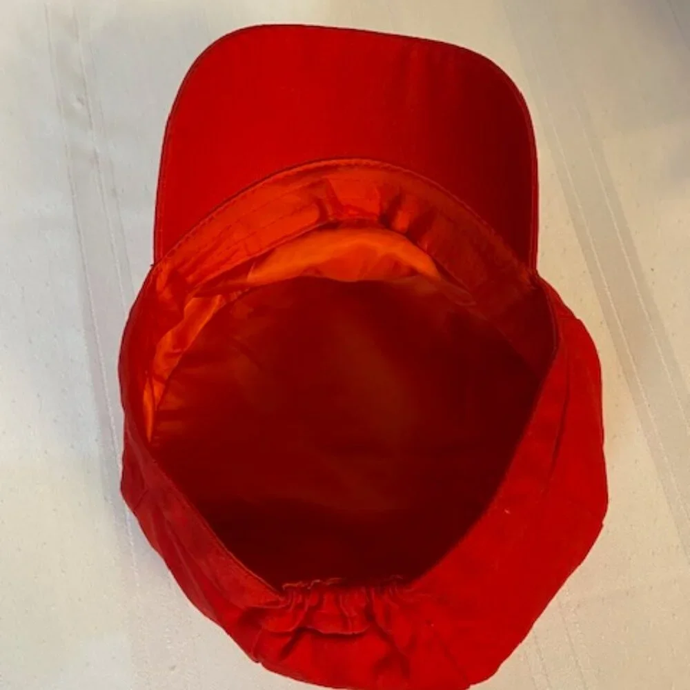 Mario Bro's hat Mario